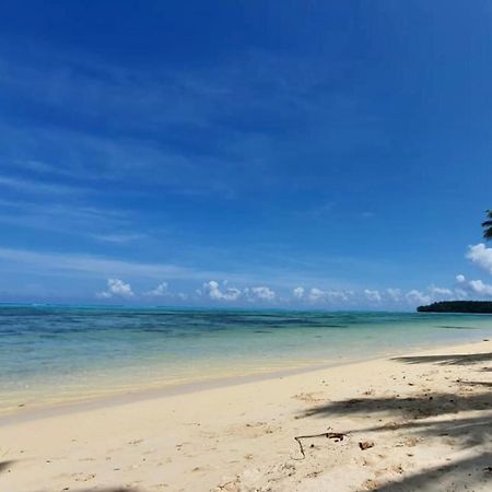 Auti Studio Direct Access To The Beach On Moorea With Ac -Wifi - Netflix Apartment Haapiti Exterior photo